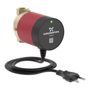 Grundfos Pompe de circulation Comfort 15-14 B PM, Rp 1/2, 230 V, Toit-1