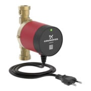 Grundfos Pompe de circulation Comfort 15-14 BX PM, G 1, 230 V, Toit-1