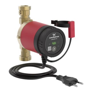 Grundfos Pompe de circulation Comfort 15-14 BXA PM, G1, 230 V, Toit