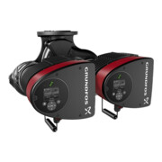 Grundfos Pompe de circulation double MAGNA3 D 40-100F, 220 mm, DN 40, PN 16, 230 V