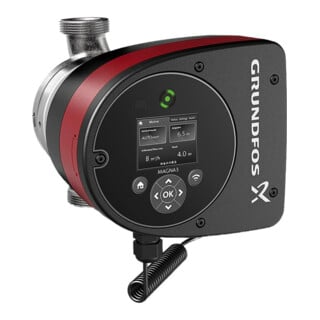 Grundfos Pompe de circulation MAGNA3 32-100 N, G 2, 180 mm, PN 10, 230 V