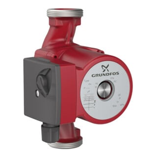 Grundfos Pompe de circulation Série 100 UPS 25-40 N, 230 V, G 1 1/, 180 mm, ES