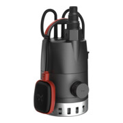 Grundfos Pompe de relevage UNILIFT CC 5 A1 5 m câble, Rp 1 1/4" F, 230 V-1