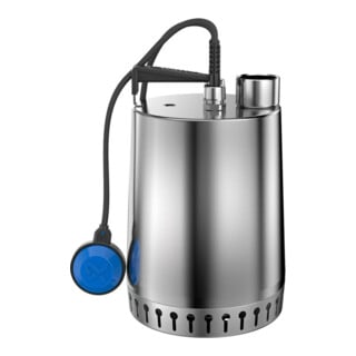 Grundfos Pompe eaux usées UNILIFT AP 12.40.04.A1, Rp 1 1/2 IG, 230 V, 5 m