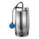 Grundfos Pompe eaux usées UNILIFT AP 50.50.08.A1.V, Rp 2 IG, 230V, câble 10m-1