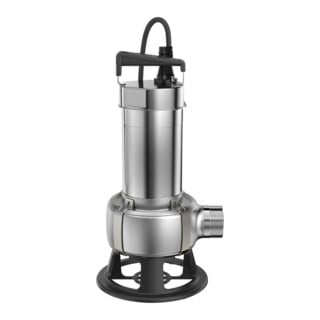 Grundfos Pompe eaux usées UNILIFT AP35B. 50.08.3.V, 2 AG, 3x400 V, 10m Ca.