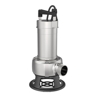 Grundfos Pompe eaux usées UNILIFT AP50B, R 2 AG, 230 V, 10 m câble