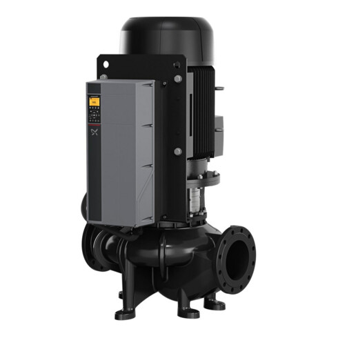 Grundfos Pompe sèche électrique régulée TPE 150-450/4 NC-A-F-A-BQQE PN 16 3x400V