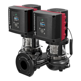 Grundfos Pompe sèche électrique régulée TPE3D 65-60 S-A-F-A-BQQE PN 6/10 3x400V