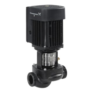 Grundfos Pompe sèche TP GLRD-BQQE 25-50/2, 0,12 kW, G 1 1/2, PN 10