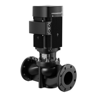 Grundfos Pompe sèche TP GLRD-BQQE 32-150/2, 0,37 kW, PN 6/10, DN32, 230V