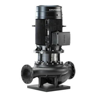 Grundfos Pompe sèche TP GLRD-BQQE 65-720/2, 22 kW, PN 16, DN 65, 3x 400 V