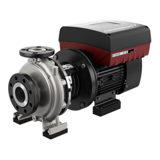 Grundfos Pompes à bloc électr. régulées NBE 125-200/216BASF2LESBQQEPWA