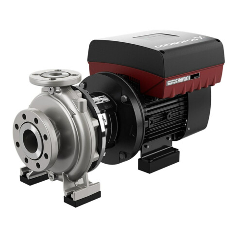 Grundfos Pompes à bloc électr. régulées NBE 65-315/305AASF2LESBQQEPWA