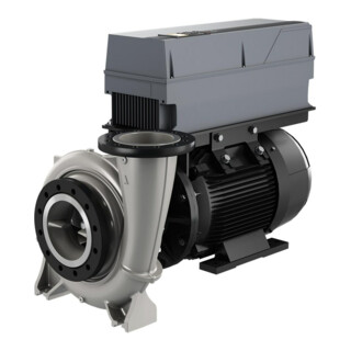 Grundfos Pompes à bloc électr. régulées NBGE 300-250-350/318AAF2LESBQQEUW3