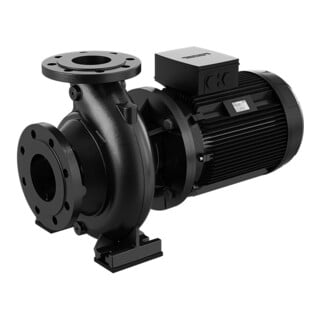Grundfos Pompes à bloc Standard NB 50-125/135AASF2AESBQQELW1