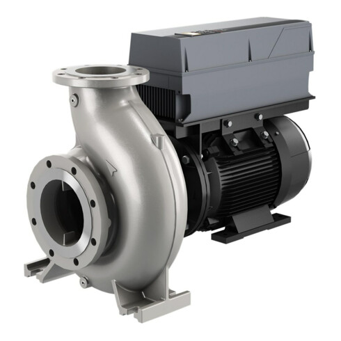 Grundfos Pompes en bloc régulées électriquement NBE 50-315/267AAF2LESBQQERW1