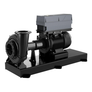 Grundfos Pompes standard électr. régulée NKGE 300-250-350/318AA2F2AESBQQEUW3