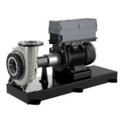 Grundfos Pompes standard électr. régulées NKGE 300-250-400/281AA1F2LESBQQETW3