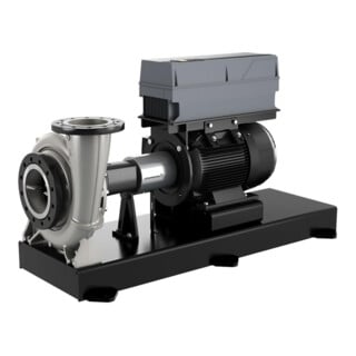Grundfos Pompes standard régulées électr. NKGE 300-250-400/281AA2F2LVSBQQVTW3