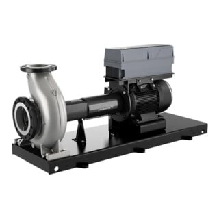 Grundfos Pompes standard régulées électriquement NKE 100-160/176BA2F2LESBQQERW1