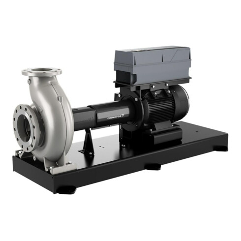 Grundfos Pompes standard régulées électriquement NKE 80-250/234AA2F2KESBQQEUW1