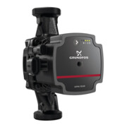 Grundfos Primärpumpe Solar Alpha 25-75, G 1 1/2, 180mm, PN 10, 230 V