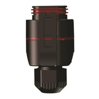 Grundfos Prise de rechange MAGNA3 avec prise, gris, complète, pour ALPHA2/1/3