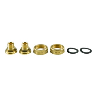 Grundfos Raccord à souder/tube G 1 1/4/R 1/2, laiton