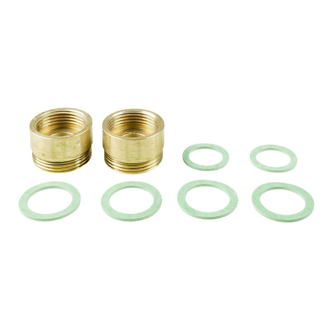 Grundfos Raccord compensateur A 1, G 1 1/4xG 1 1/2, 2x15mm, avec filetage
