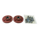 Grundfos Raccord compensateur A 19, G 1 1/2xDN 50, 2x20mm, fileté mâle-1
