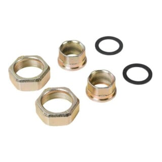 Grundfos Raccord de tuyau G 1 1/2xRp 1, pour chauffage