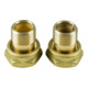 Grundfos Raccord fileté 1 1/4"x1" AG, RG, jeu-1