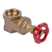Grundfos Robinet à boisseau sphérique à manchon Rp 1 1/4, PN 16, laiton