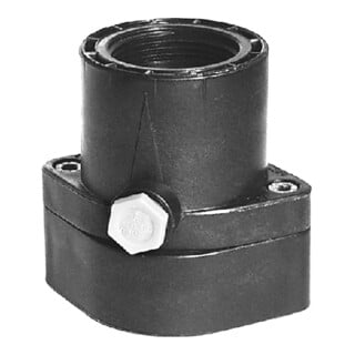 Grundfos Rückschlagklappe Rp 1 1/2 IG, für Abwasserpumpen