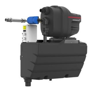 Grundfos SCALA1 Système RW 3-45, 900 W