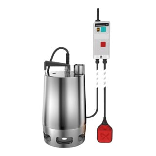 Grundfos Schmutzwasserpumpe UNILIFT AP35.40.06.A3.V, Rp 1 1/2 IG, 10m Kabel
