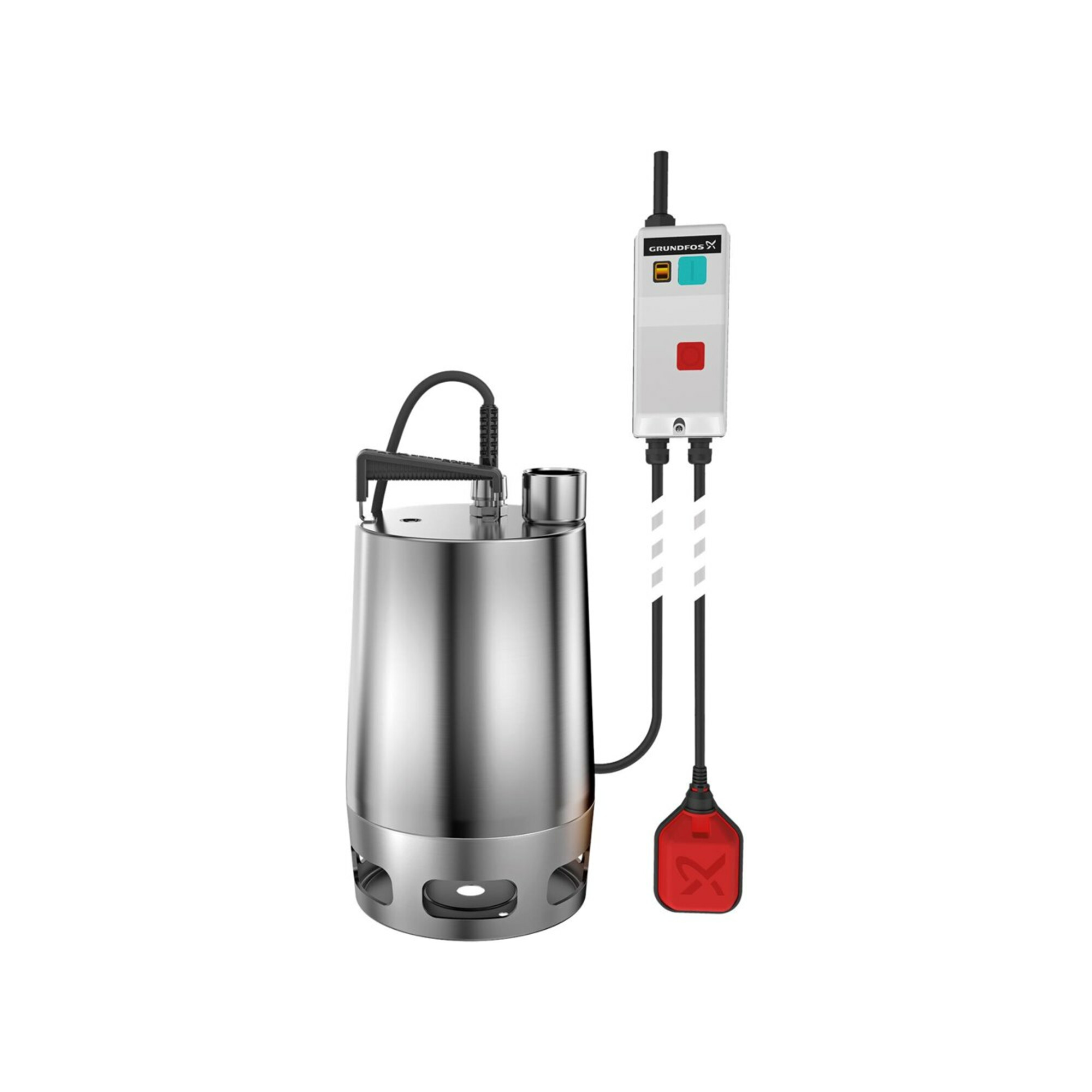Grundfos Schmutzwasserpumpe UNILIFT AP35.40.08.A3.V, Rp 1 1/2 IG, 10m Kabel