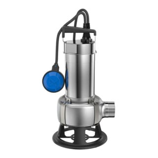 Grundfos Schmutzwasserpumpe UNILIFT AP35B.50.08.A1.V, R 2 AG, 10 m Kabel