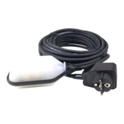 Grundfos Schwimmerschalter Reifa E mit Stecker, zum Befüllen, Kabel 10 m