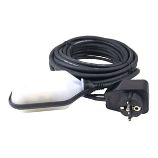 Grundfos Schwimmerschalter Reifa E mit Stecker, zum Befüllen, Kabel 20 m