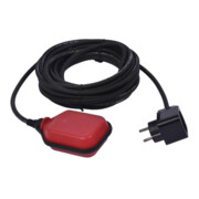Grundfos Schwimmerschalter Reifa E mit Stecker, zum Entleeren, Kabel 10 m
