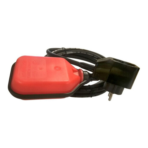 Grundfos Schwimmerschalter Reifa E mit Stecker, zum Entleeren, Kabel 3 m