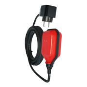 Grundfos Schwimmerschalter Reifa E mit Stecker, zum Entleeren, Kabel 5 m