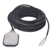 Grundfos Schwimmerschalter Reifa E ohne Stecker, zum Befüllen, Kabel 20 m