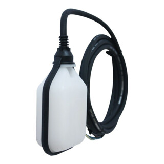 Grundfos Schwimmerschalter Reifa E ohne Stecker, zum Befüllen, Kabel 3 m