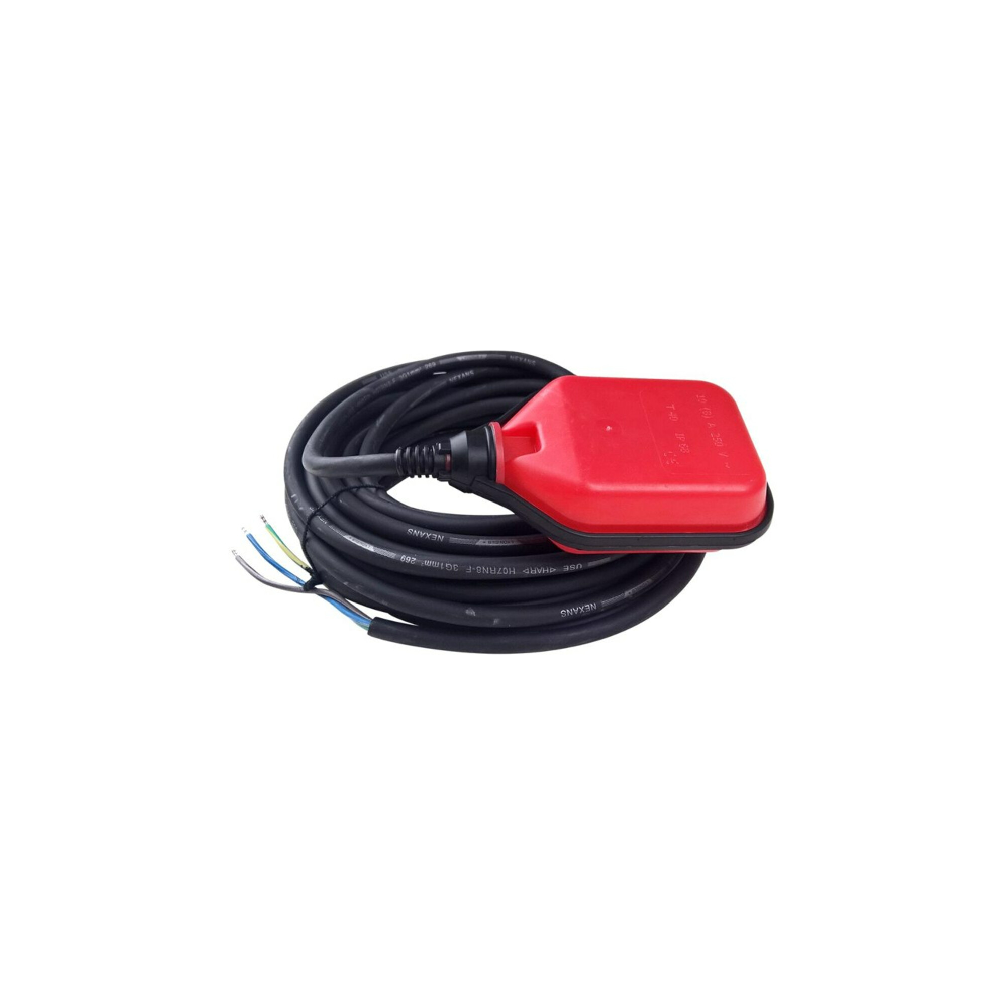 Grundfos Schwimmerschalter Reifa E ohne Stecker, zum Entleeren, Kabel 10 m