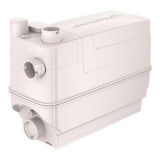 Grundfos Sololift2 Petit poste de relevage Type C-3 446x159x339mm, 0,64 kW, 1x230-240 V