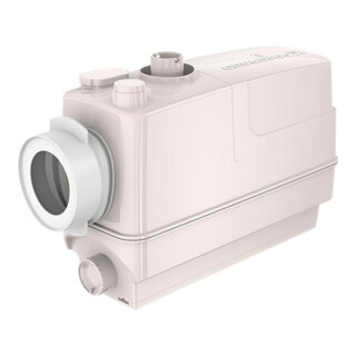 Grundfos Sololift2 T CWC-3 Petit système de relevage 495x165x369mm, 0,62 kW, 1x 230-240 V