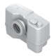 Grundfos Sololift2 T WC-1 Pompe de relevage compacte 453x175,5x347mm, 0,62 kW, 1x 230-240 V-1